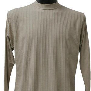 Men's Winter T shirt Long Sleeve Made In Italy